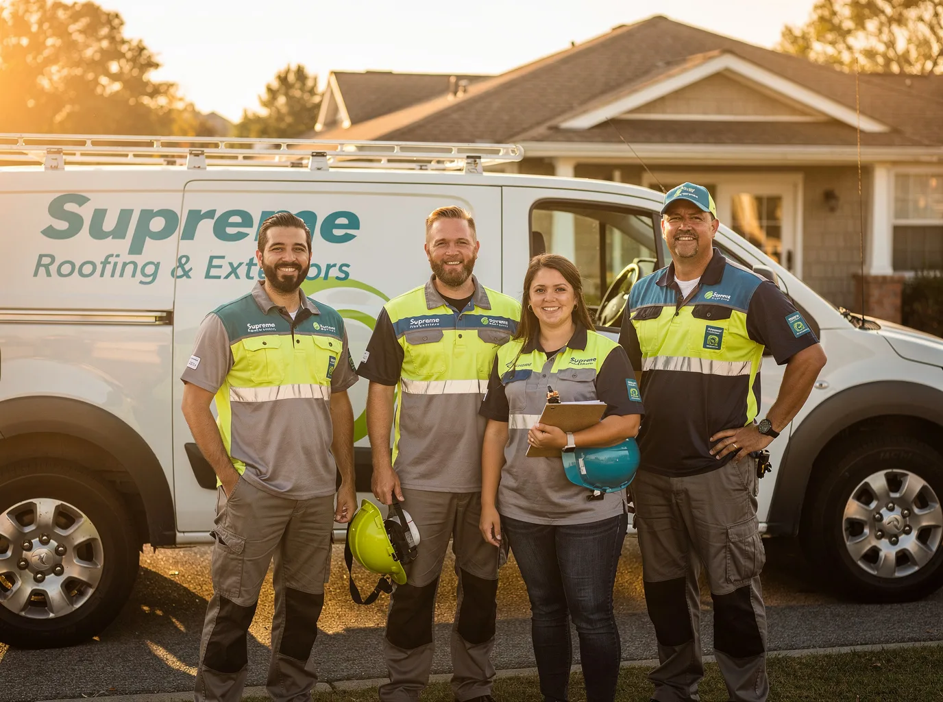 Roof Replacement company in Washington, CA