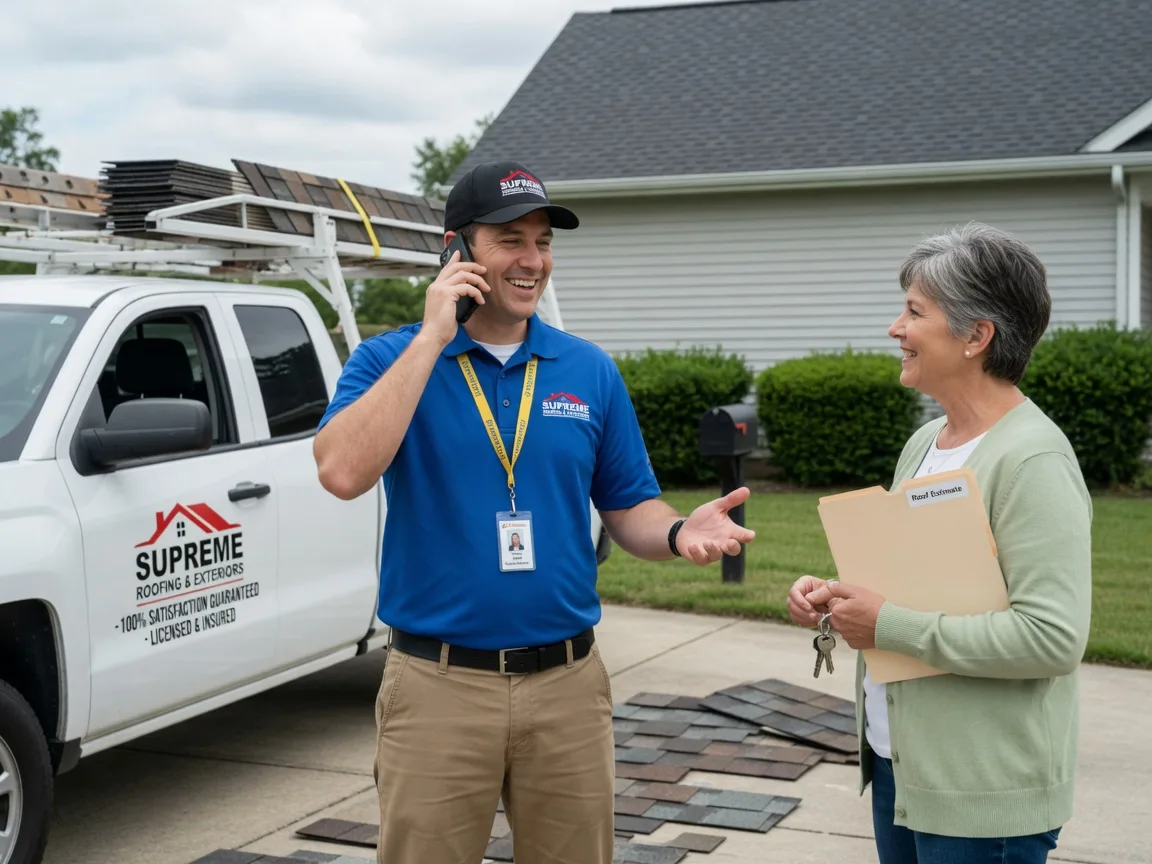 Roof Replacement Washington, CA FAQs